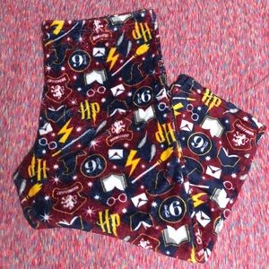 Harry Potter Pajama Pants